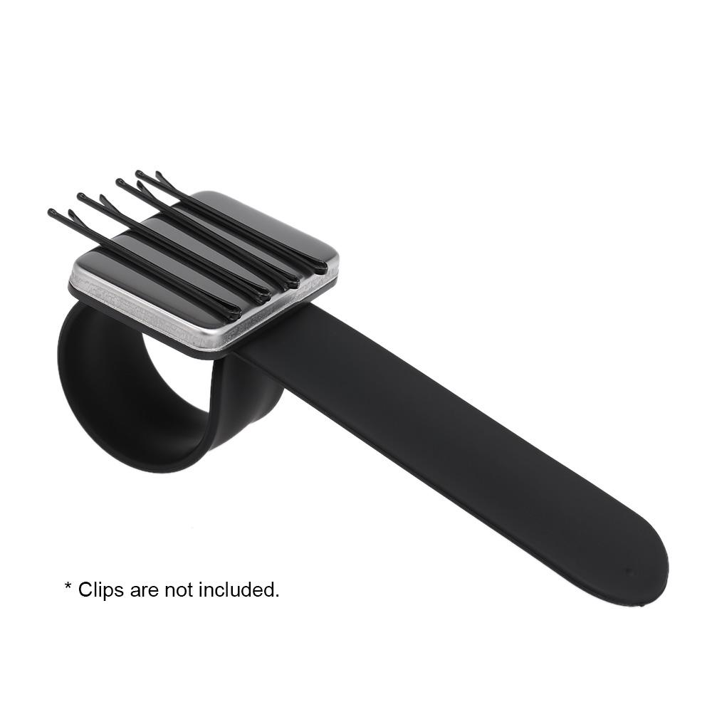 Cheap 1pc Bobbie Pin Hair Clips Wrist Strap Bobby Pins