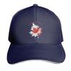 Oh Canada Baseballkappe Individuelle Kappe Trucker-Kappe Marke Unisex Sonnenhut Für Damen Unisexs