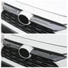 Car Front Bumper Grille Grills Strip Trims Cover Molding 2PCS Fit For TOYOTA RAV4 RAV 4 XA50  -  Exterior Accessories