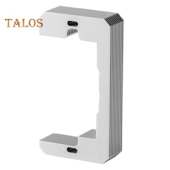 

10 шт. настенная пластина распорка прочная металлическая электрическая коробка переключатель свободная розетка фиксатор выравнивающие пластины розетка прокладка устройство замена 10 pcs