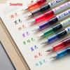 Bai Xue Großraum-Füllfederhalter für Schüler-Kalligraphie und Linienzeichnungen - Kein Patronenwechsel erforderlich
