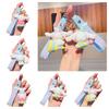 Cute Pvc Cartoon Keychain Party Gift Wholesale Jg-974