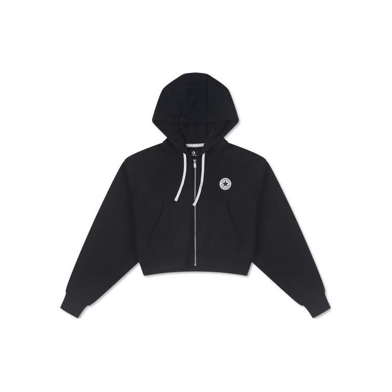 

New Converse Retro Full-Zip Hoodie 10026150-A01 S