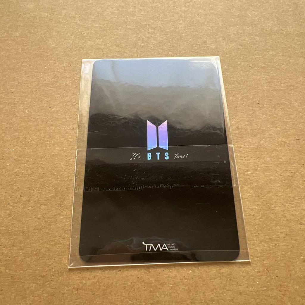 [FOLOSIT] card de schimb bts the fact loterie limitat ședință foto mini card jin 1015