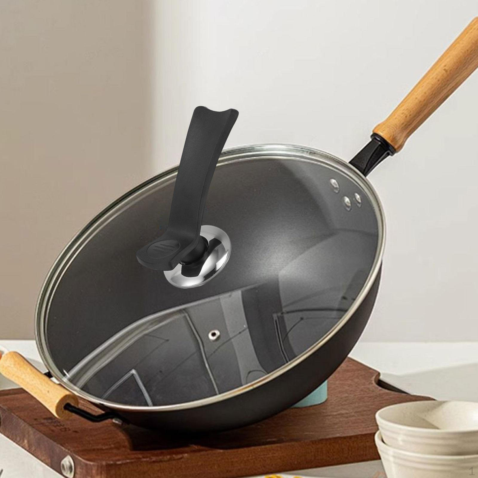 

Ручка крышки, ручка для удержания крышки для посуды 13.8cm