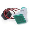 Current Signal Indicator   2‑Display   Lamp Light 60.500V AC AD16‑22FVA