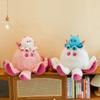 Simulated Octopus Octopus Doll Plush Toys Undersea Animals New Style Squid Doll Children's Toys