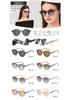 Women's High-End Brand Stylish Driving Sunglasses 6211 - New Fashionable Model