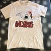 Herren- und Damen-T-Shirts Incubus Shirt Erwachsene Weiß Größe S-5XL HERREN