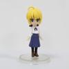5Pcs/1Set Anime Fate/Grand Order Altria Pendragon Saber Figure Set Sword Model Toy Gift Collection Action Figure PVC