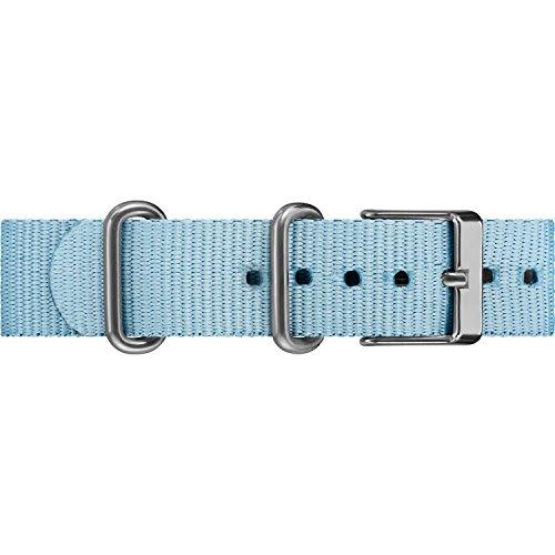 Timex Weekender Women's 31mm Watch, Blue/Silver Tone