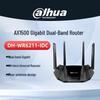 Dahua DH-WR6211-IDC AX1500M WiFi 6 Router CN Plug (adapter Included)