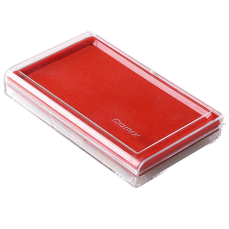 Comix B3720 Quick-Dry Ink Pad