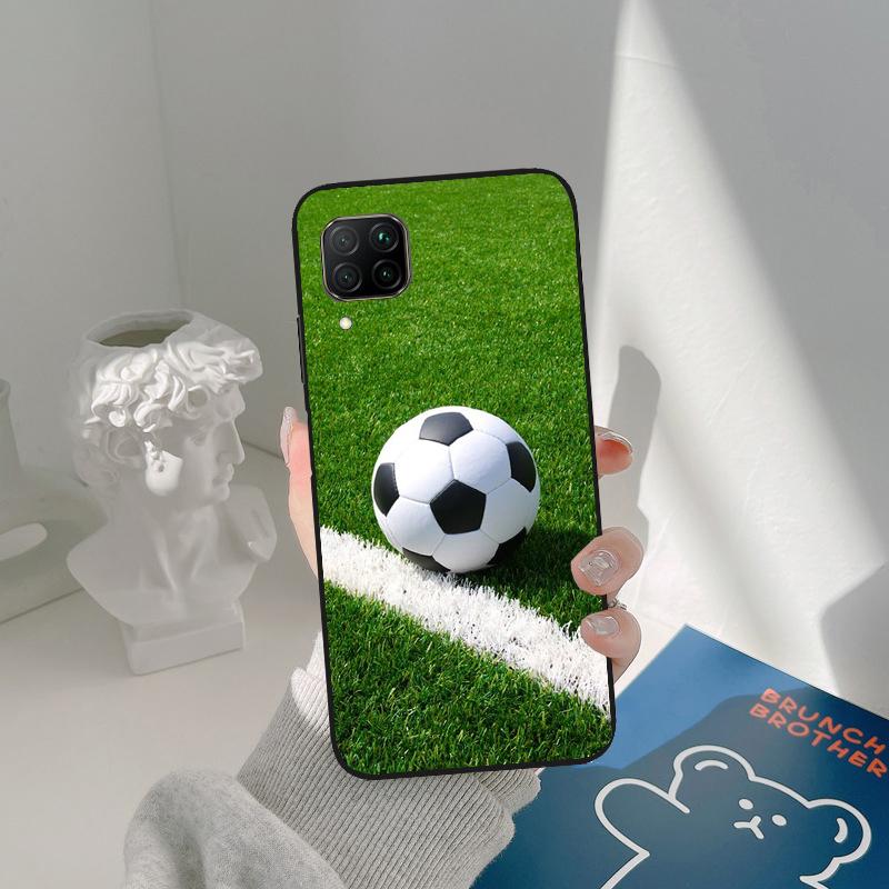 Football For Honor Magic 5 Pro 50 70 90 X8 X7a X9a Huawei P Smart Nova 9 5T P60 P40 P20 P30 Lite Case P Smart 2019