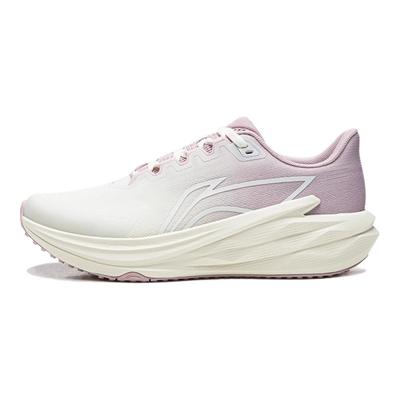 Wind Wing 2 Minimalist Comfortable Shock Absorbing Durable Low Top Casual Running Shoes Women Sneaker White Pink ARBW010-2