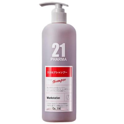 Pharma 21 Kräftigendes & Volumen-Shampoo