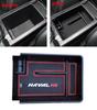Car Central Console Armrest Box Storage Container Organizer Holder Tray For Haval H6 3th Gen 2021-2024 Decoration Accessories