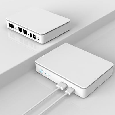 UPS Backup Power Bank Ingresso a tensione larga Ricarica rapida intelligente Fiamma universale