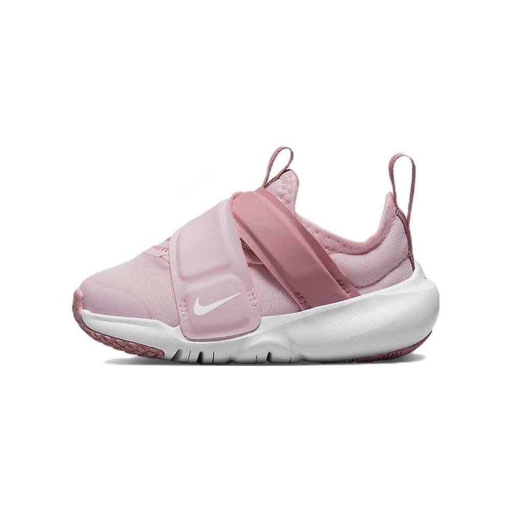 Nike Flex Advance Abrasion Resistant Low top Running Shoes Pink Infant And Toddler CZ0188-602