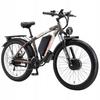 Electric Bicycle KAIJIELAISI V3, 2000W Motor, 48V 23Ah Battery, Top Speed 55 Km/h, Cruising Range 100km, 26x4.0 Inch Tires