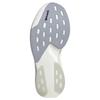 adidas  Adizero Evo SL Glow Blue Silver Metallic Women Sneakers Cloud-White JS4453