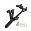 For YAMAHA FZ-09 2014-2017 MT-09 XSR900 Motorcycle Rear Footrests Subcage Passenger Peg Guard Peg Support Stunt Protection