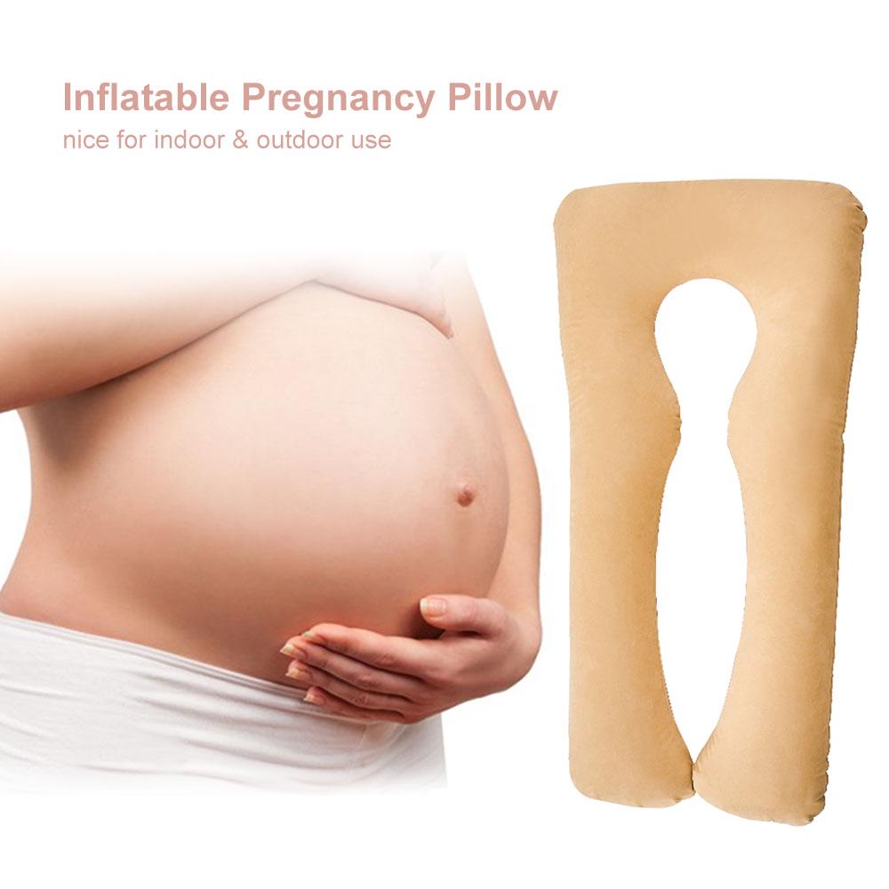 inflatable maternity pillow