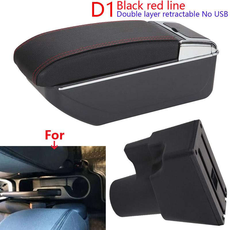 

Для Kia Picanto Armrest Box Для Kia Picanto 3X-Line interior Модернизированные детали автомобильные аксессуары Ящик для хранения Простая установка