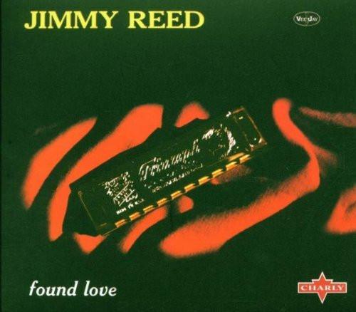 

CD JIMMY REED - Found Love CDGR299 Charly Records 2000 Europe Blues Used