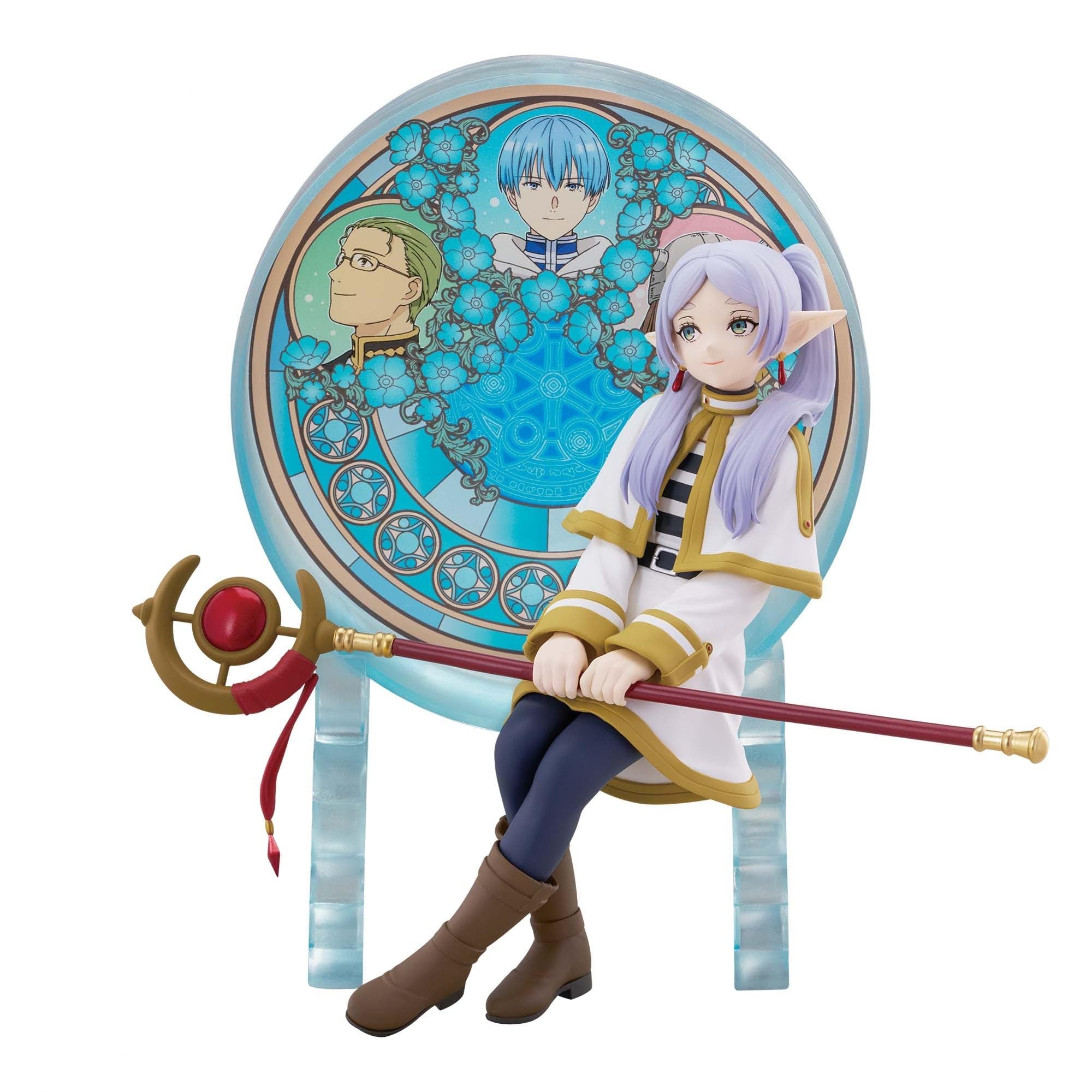 

Похороны Фигуры Фрейрен Гласскейп Фрилен