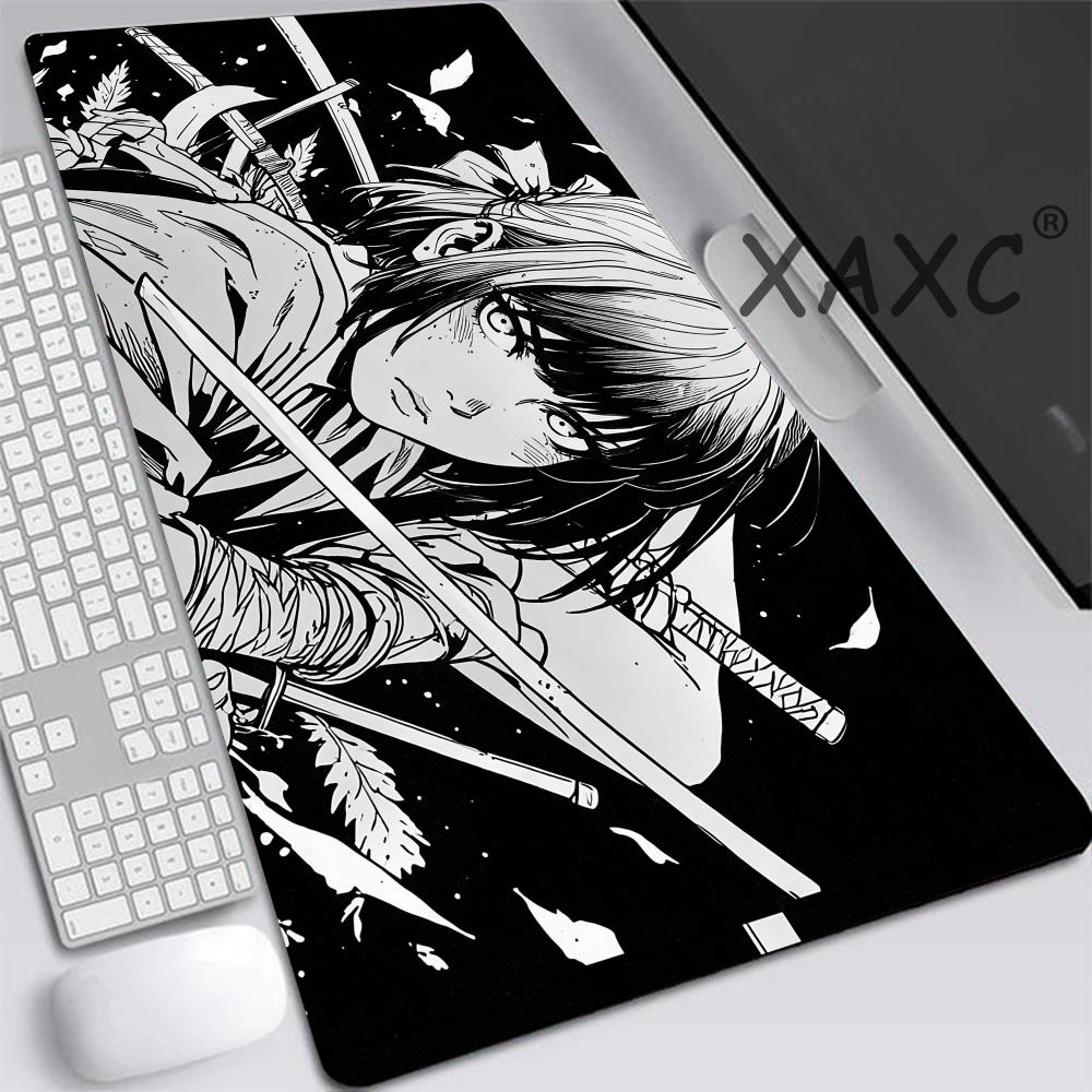 HYBXAXC Skypad SORA  Mouse Pad Cute HD Desk Pad Extended Gaming Keyboard Mats Large xcm XXL Gamer YUME Mouse pad