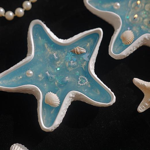 Conch Scented Candle Atmosphere Fragrance Handmade Creative Ornament Shell Modeling Wax