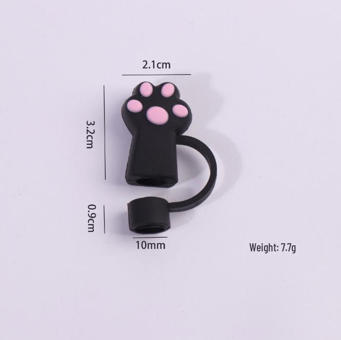 Stanley 40oz Ice Cup Flower Straw with 10mm Dust Cap