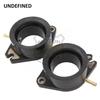 2pcs Motorcycle Carburetor Intake Manifold Adapter For YAMAHA XV700 XV750 XV920 Virago VIRAGO 1100 XV1100 XV 700 750 920 1000