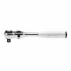 TONE Short Swivel Ratchet Handle (Hold Type) RH3VHS Drive Angle 9.5mm (3/8")