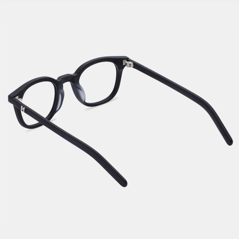 MATTEPUZ CY-135 Blue Light Blocking Glasses BLACK