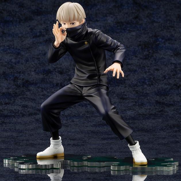Kotobukiya JuJutsu Kaisen 1 8 Artfx J Toge Inumaki JuJutsu Kaisen 
