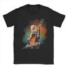 Fashion Bob Weir T-Shirt Men O Neck Cotton T Shirts Short Sleeve Tee Shirt Plus Size Tops