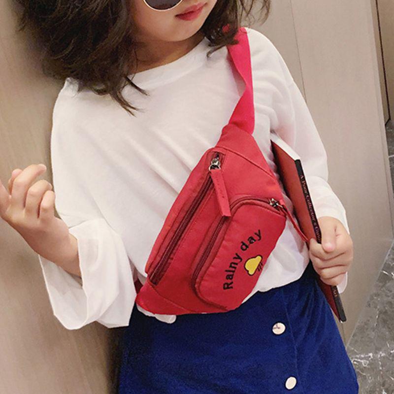 supreme bum bolsa red