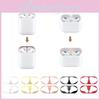 Keep Your Airpods Clean With Our Dust-proof Sticker Plating Metal Material