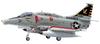 Hasegawa US Marine Corps Skyhawk Plastic Model PT33 1/48 A-4M