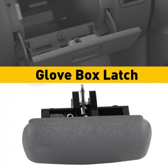For Dodge Dakota Durango 1997-2000 New Glove Box Latch Handle Agate Gray EA