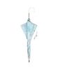 Sun Blackout Blur Blue Light UV UPF Heat Rain or Perfect for and Travel Stylish and Cute for Women [2025] Wpc. Umbrella, Tulip, (100% Blocking, 100%