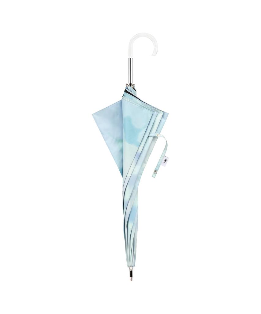 Sun Blackout Blur Blue Light UV UPF Heat Rain or Perfect for and Travel Stylish and Cute for Women [2025] Wpc. Umbrella, Tulip, (100% Blocking, 100%
