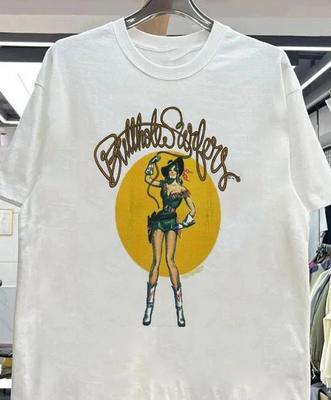 Rare Butthole Surfers Band Shirt Classic Style White Unisex Shirt S-5XL