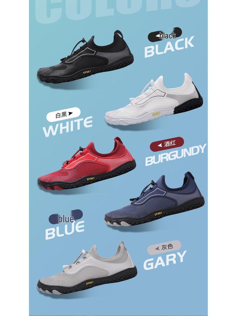 Unisex Quick-Dry Non-Slip Wading & Canyoning Shoes for Outdoor & Indoor Activities