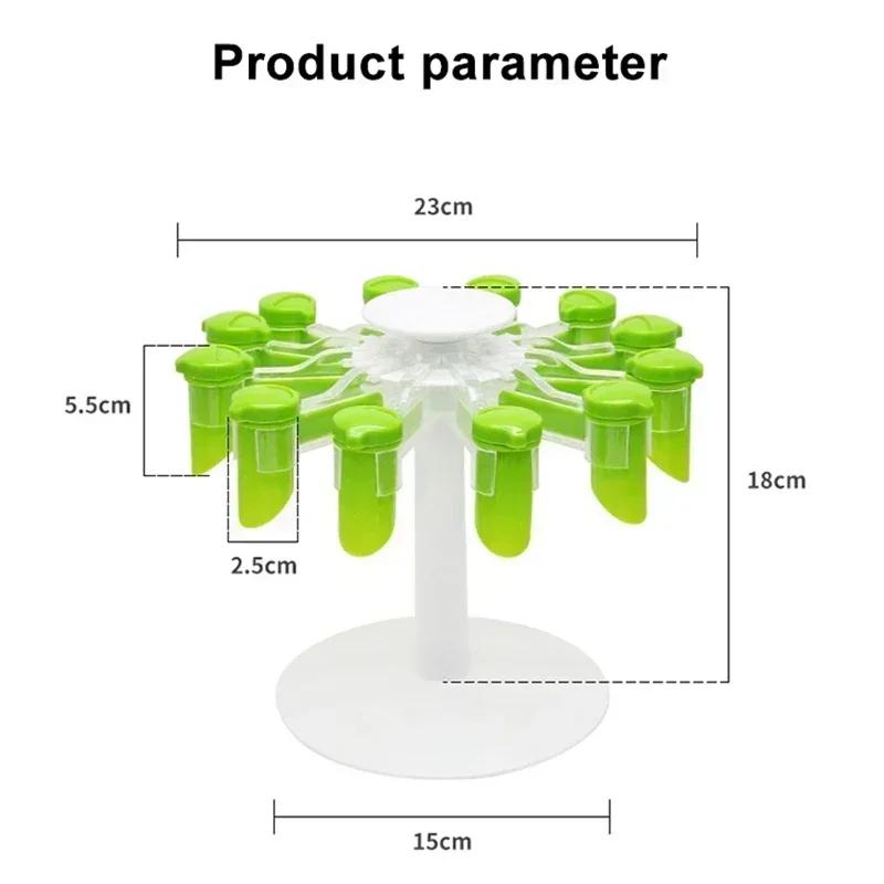 

Кухонный удобный органайзер для хранения специй, настенная полка без сверления, держатель для пакетиков со специями, полка для хранения приправ, инструменты-захваты A