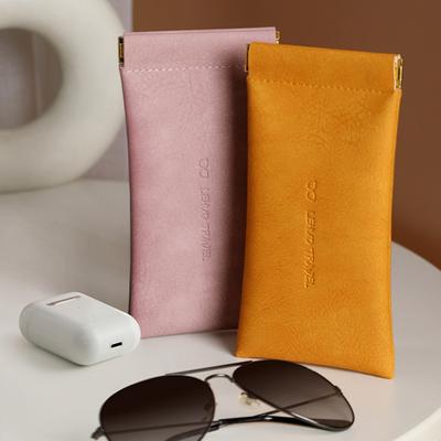Ottima chiusura automatica per riporre gli occhiali, robusta custodia tascabile resistente all'acqua per la custodia per occhiali da sole domestici