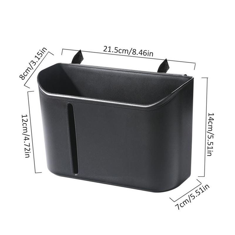 Cutie de depozitare a țesuturilor multifuncționale pentru mașină, agățată portabilă pentru scaunul din spate, sac de hârtie, loc cu apă, organizator creativ pentru scaun
