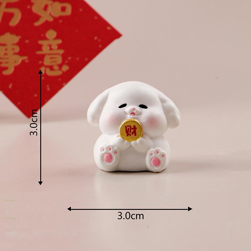 

1 шт., украшения для дома, аксессуары для стола, фигурки, миниатюры, милые мультяшные имитации лотоса, маленькие животные, микро-ландшафтные украшения